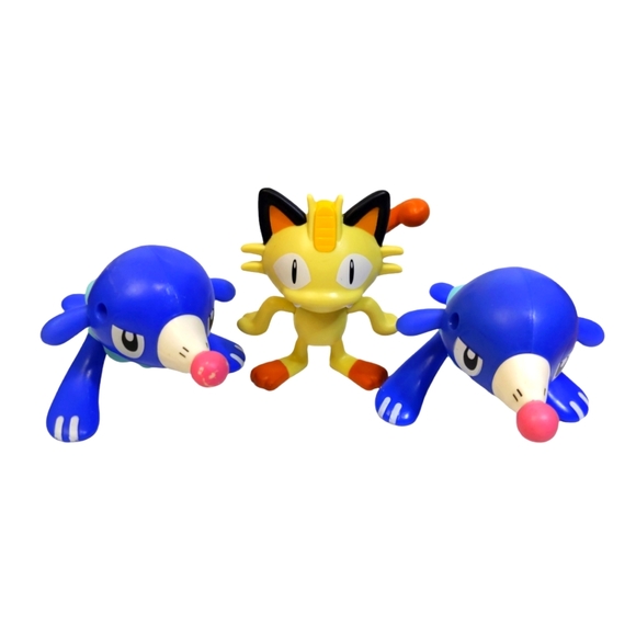 Lot of 18 Pokemon McDonalds Random Action Figures - Picture 9 of 9